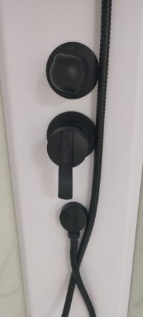 Кабина P91B душевая PARLY, артикул P91B