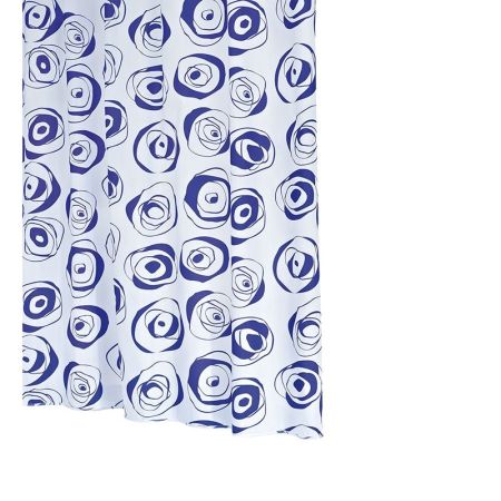 Штора для ванны Ridder Andy 200х180 Синяя, артикул 41353