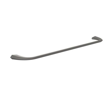 Полотенцедержатель Knotlor SB103GM, оружейная сталь, артикул SB103GM