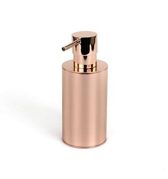 Stil Haus Hashi, настенный металлический дозатор, цвет розовое золото