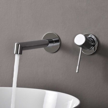 Смеситель для раковины Desire VBFW-1D1CH встраиваемый однорычажный, хром, артикул VBFW-1D1CH