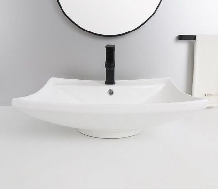 Умывальник CeramaLux 9111, артикул 