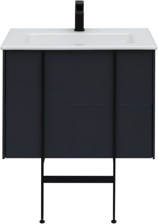 Тумба под раковину Allen Brau Reality 70 1.32004.AM антрацит матовый, артикул 1.32004.AM