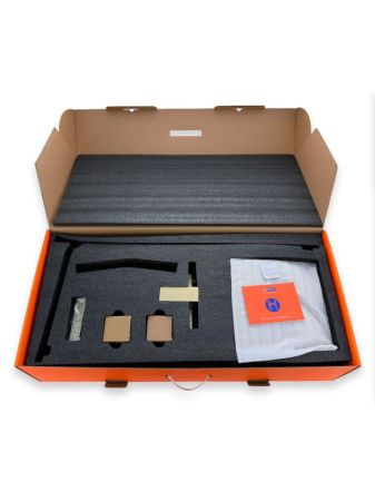 Душевая система Prohanss P30.24.03, сатин золотой, артикул P30.24.03