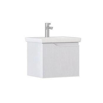 Тумба под раковину подвесная VIGO Neo 338, 50 см