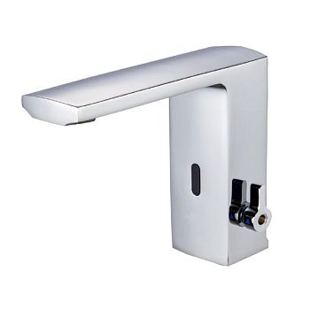 Сенсорный смеситель для раковины Savol S-GY8896, хром