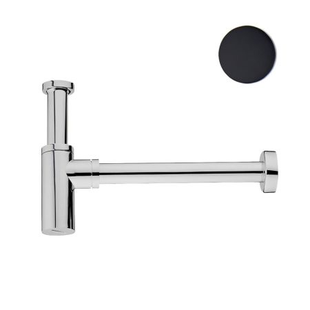 Сифон для раковины Webert AC0020560, черный, артикул AC0020560