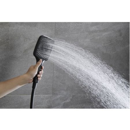 Душевая система Savol SK-H3145H, черный, артикул SK-H3145H