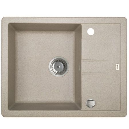 Кухонная мойка Iddis Vane 621i87 Черная, артикул V06B621i87