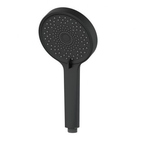 Лейка для душа WONZON & WOGHAND, Черный матовый (WW-88SC03-MB) Лейка для душа WONZON & WOGHAND, Черный матовый (WW-88SC03-MB)