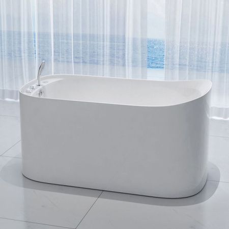 Акриловая ванна SSWW M635 140х75 без гидромассажа