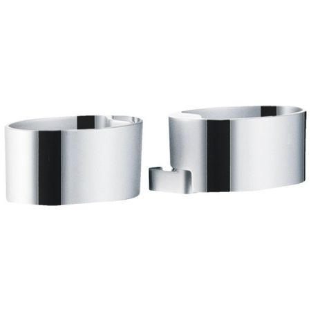 HG Raindance Cassetta Мыльница на душевую штангу, пластик цвет: хром, артикул 28698000