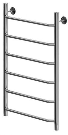 Полотенцесушитель водяной Aquanet Fiona 800x500, хром, артикул 00266737