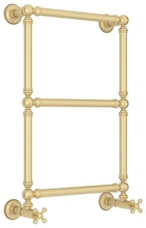 Полотенцесушитель водяной "Ренессанс 1304" 660х400 (Матовая Шампань), артикул 022-0280-6640