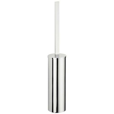 Colombo Nordic Напольный ершик для унитаза, цвет: хром, артикул B5206.CR