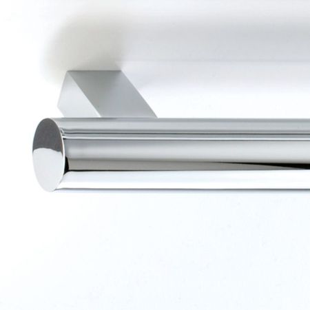 Decor Walther Tube HTE468 Полотенцедержатель 4x68см, цвет: хром ЗАКАЗ ПО ЗАПРОСУ, артикул 0540300
