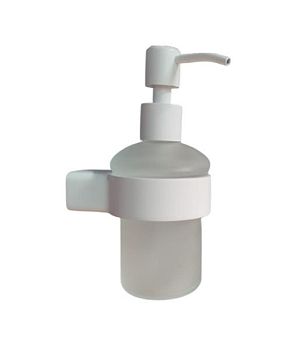 Дозатор жидкого мыла BELZ B91527, белый