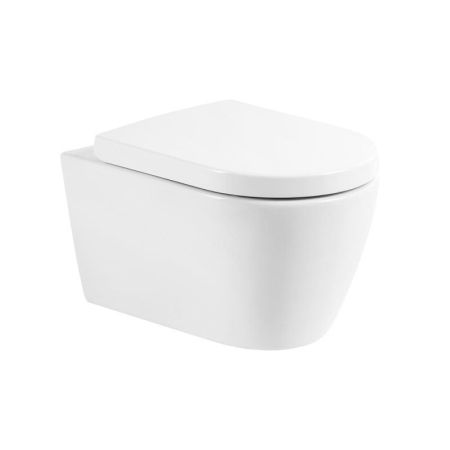 Унитаз подвесной безободковый BELBAGNO MARINO, артикул BB901SC