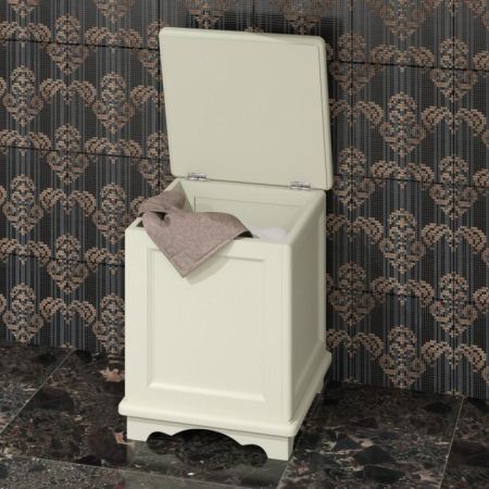 Тумба напольная Клио Opadiris Слоновая кость, артикул 