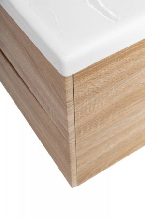 Мебель для ванной комнаты BELBAGNO MARINO-CER 900, артикул MARINO-CER-900-2C-SO-NL-P