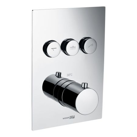 Neime 1944 Thermo Термостатический смеситель для ванны и душа