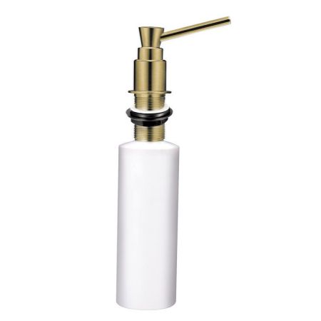 Дозатор для кухонной мойки Florentina КАСКАД 703.725.0000.700, бронза, артикул 703.725.0000.700