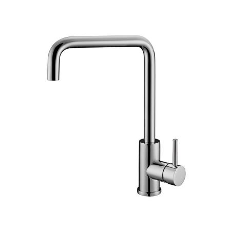 Смеситель для кухни Raiber RP-013, хром, артикул RP-013