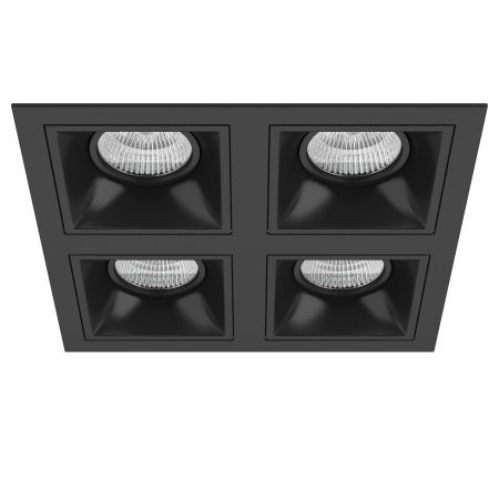 Комплект из светильников и рамки DOMINO Domino Lightstar D54707070707, артикул D54707070707