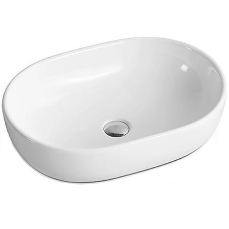 Раковина SantiLine 59 SL-1017 Белая Раковина SantiLine 59 SL-1017 Белая