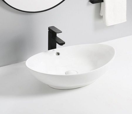 Умывальник CeramaLux 9019, артикул 