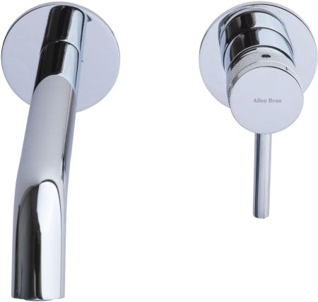 Смеситель для раковины Allen Brau Priority 5.31030-00 (с внутренней частью) хром, артикул 5.31030-00