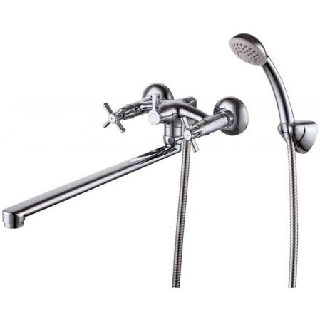 Смеситель для ванны Milardo Ontario ON1SBS0M10 Хром