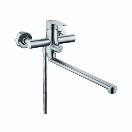 Смеситель для ванны FASHUN A52215, сатин