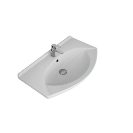 Раковина Dreja Laguna 028230, 75 см, артикул 028230