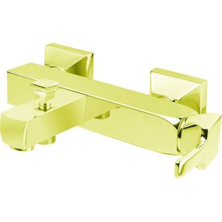 Смеситель для ванны Cezares Legend LEGEND-VM-03/24 Золото 24 карат