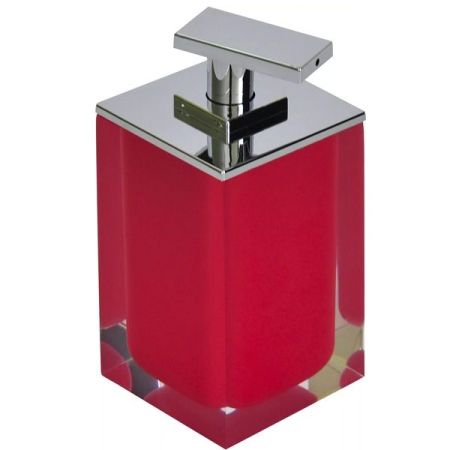 Дозатор для жидкого мыла Ridder Colours 22280506 Красный