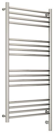 Полотенцесушитель, Сунержа, Богема 3.0, электрический, ширина, мм-532, глубина, мм-75, высота, мм-1124, межосевое расстояние-500, подключение-нижнее справа, электрокомплект-МЭМ, мощность, Вт-300, материал-нержавеющая сталь, цвет-сталь