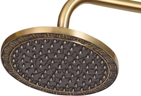 Душевая система Bronze de Luxe Florence 10131D Бронза, артикул 10131D