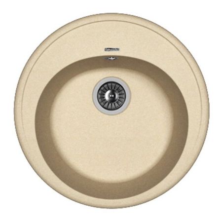 Кухонная мойка Florentina Лотос-510 20.290.B0510 Антрацит, артикул 20.290.B0510.302