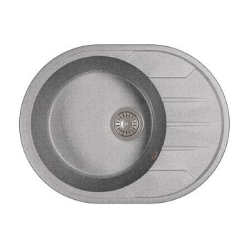 Кухонная мойка Dr. Gans ЛИАНА 29.020.B0620.409, базальт