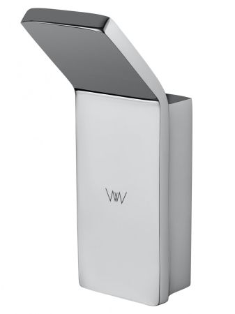 Крючок для ванной WONZON & WOGHAND, Хром (WW-8315A)