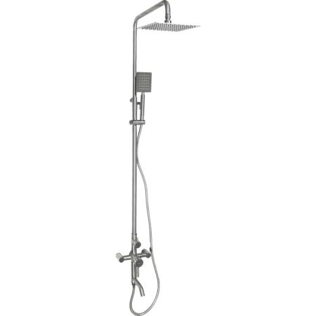 Душевая стойка с изливом Seaman Eco Koblenz SSN-2343C, артикул SSN-2343C