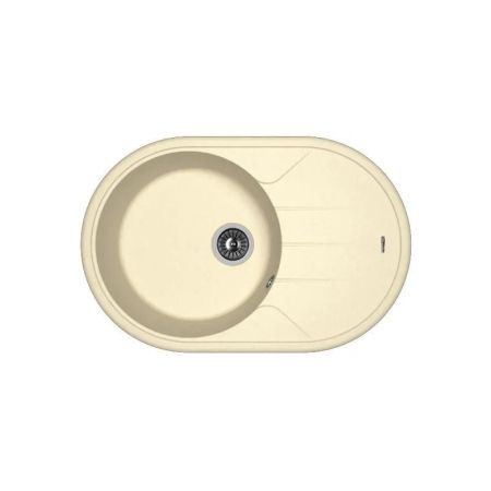 Кухонная мойка Florentina ЛАЦИО 20.295.C0780.202, шампань, артикул 20.295.C0780.202