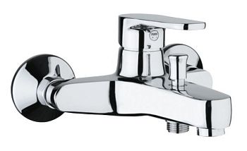 Смеситель для ванны Fiore KYMA 75CR6502, хром