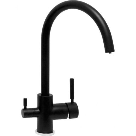 Смеситель Seaman Barcelone SSL-5385 Night - Черный матовый, артикул SSL-5385-Night