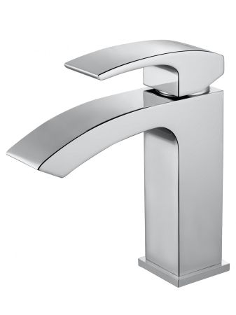 Смеситель для раковины WONZON & WOGHAND FIT, Хром (WW-88139009-CR), артикул WW-88139009-CR