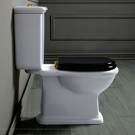 SIMAS Lante Унитаз моноблок с горизонтальным сливом, цвет белый, артикул LA08bi