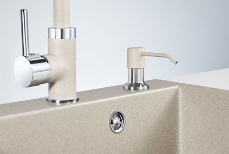 Дозатор для кухонной мойки GRANULA (1403, ПИРИТ), артикул 1403, ПИРИТ