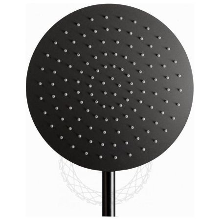 Душевая система встраиваемая FILARETE Roun FL1023BG, графит