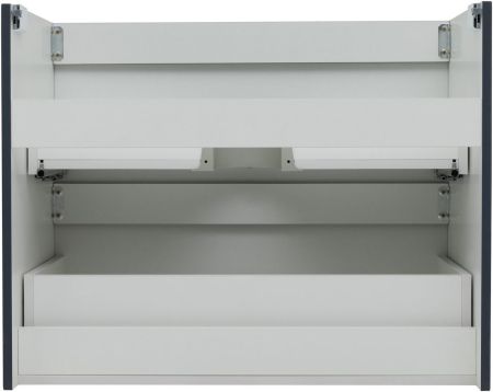 Тумба под раковину Aquanet Джейн (Flat) 80 маренго, артикул 00335429